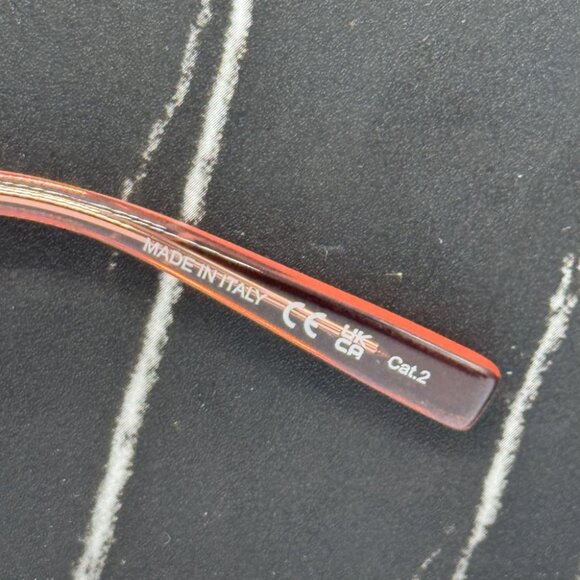 NEW SAINT LAURENT SL457 005 PINK WOMEN SUNGLASSES SAINT LAURENT SL 457 005 - Picture 10 of 11